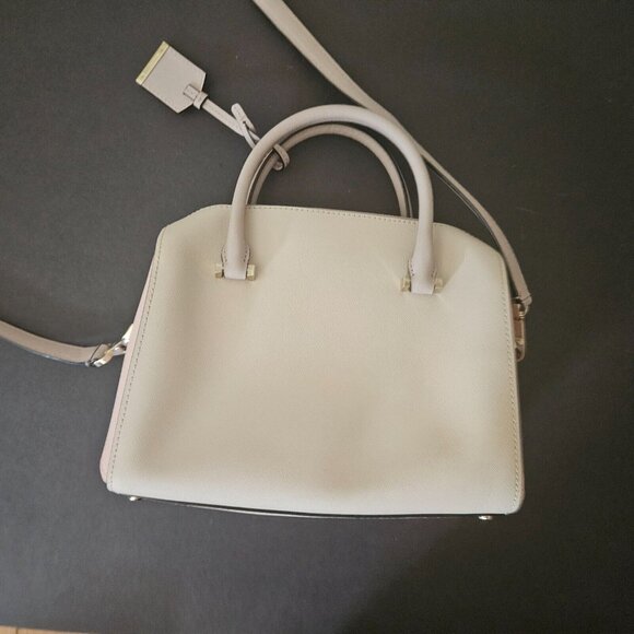 kate Spade NEW Cameron Street Lane Leather Satchel Crossbody Bag - Picture 6 of 7